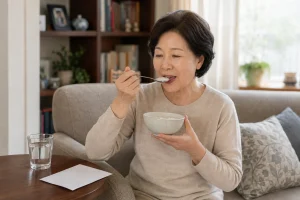 임플란트 식립 후 관리