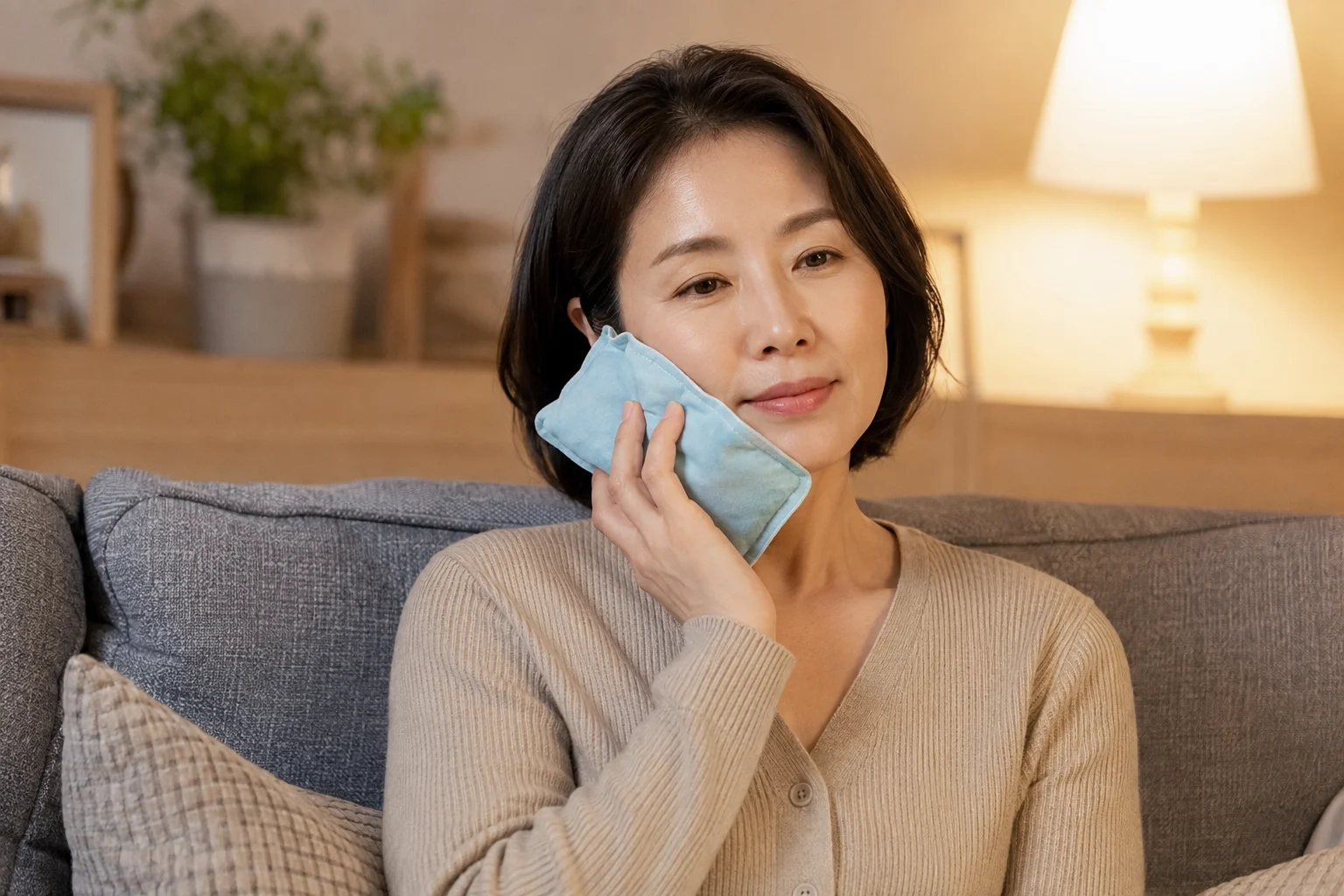 어금니 임플란트 통증